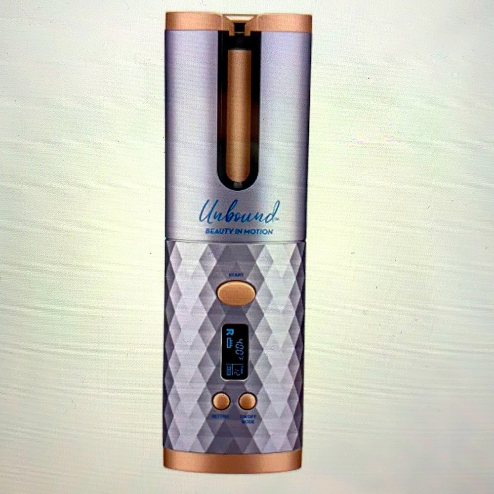 Conair High Performance Cordless Auto Curler